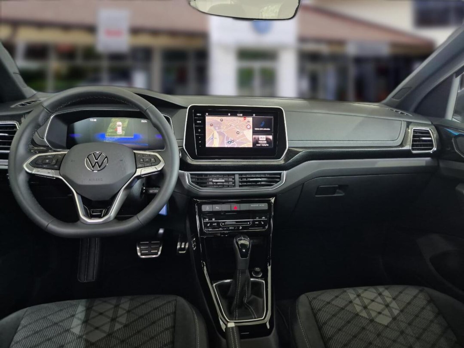 Volkswagen T-Cross – Bild 9