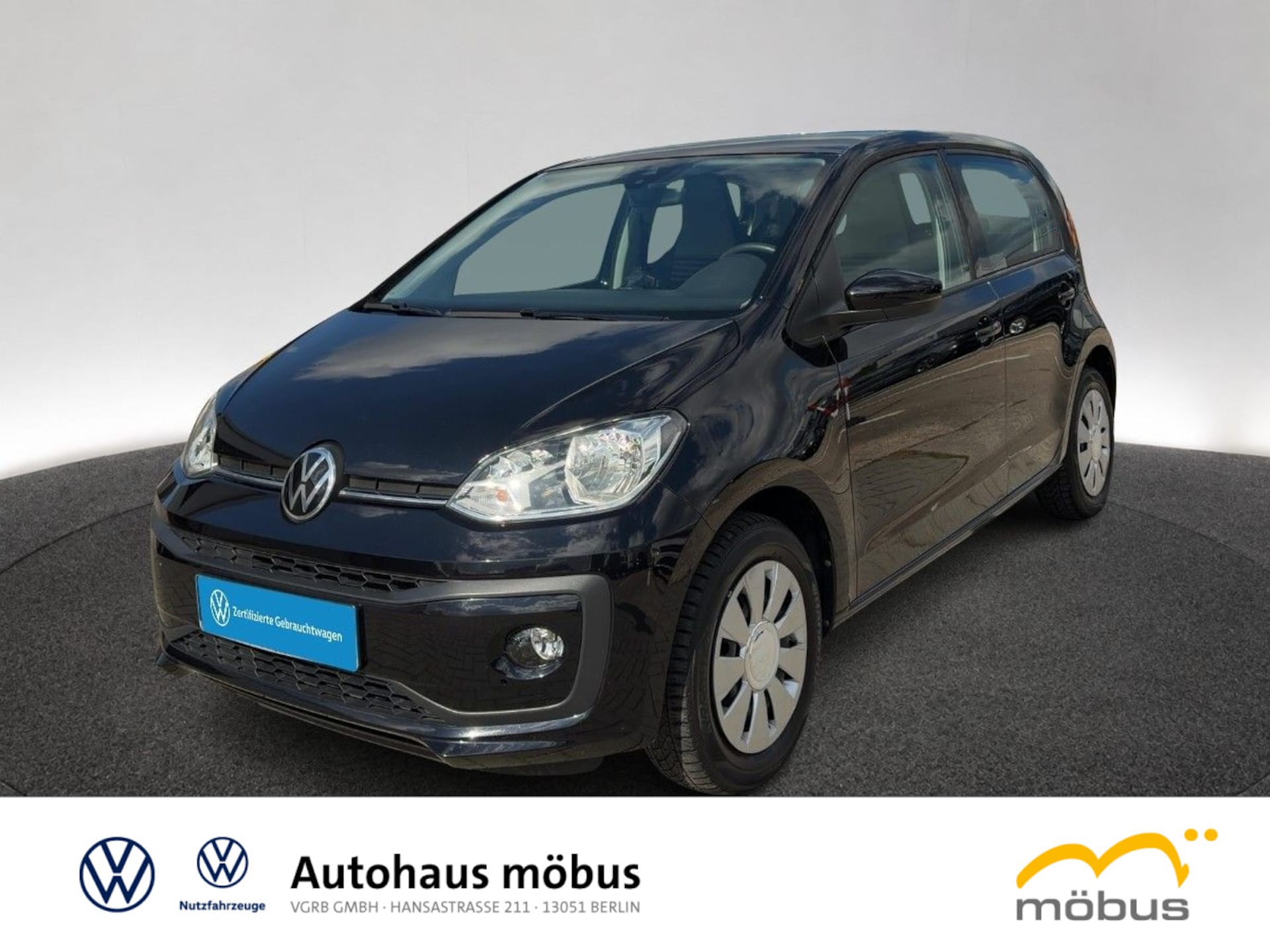 Volkswagen up!