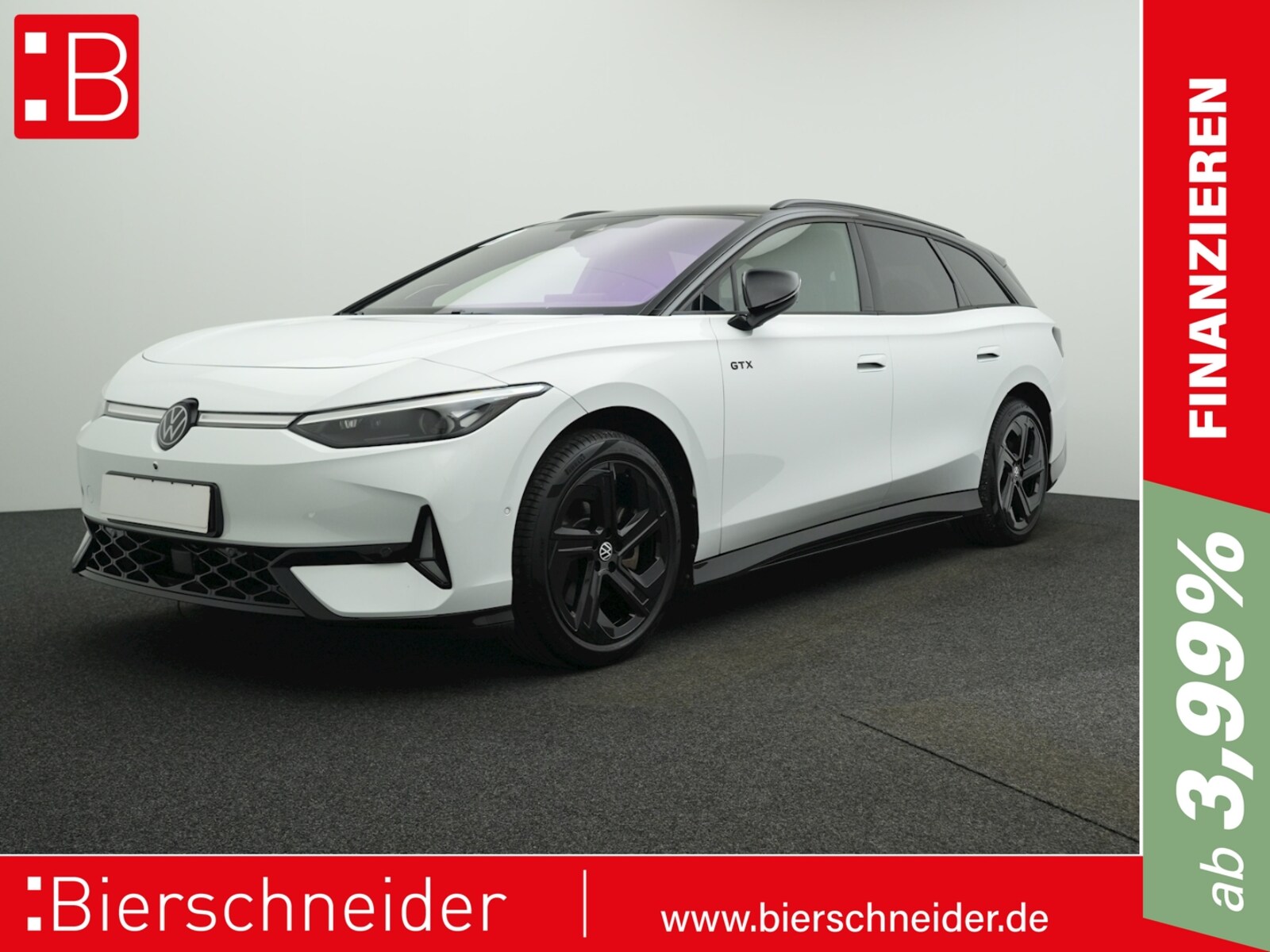 Volkswagen ID.7 Tourer