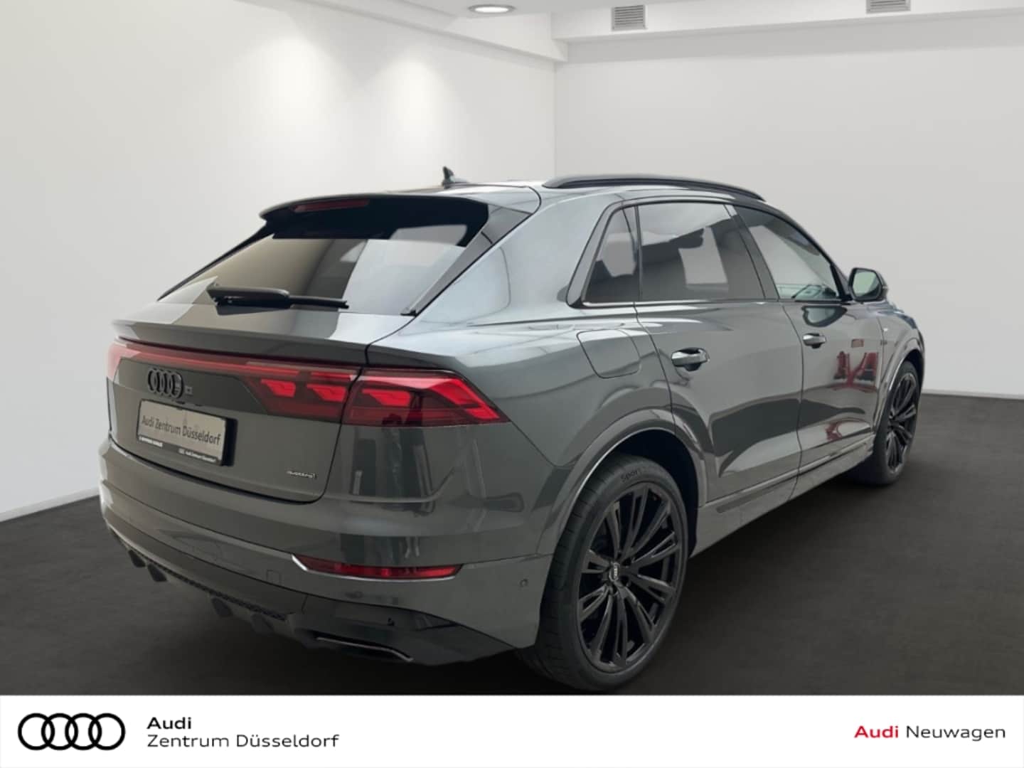 Bild über Audi Q8 SUV TFSI e S line business TFSI e quattro 360 kW tiptronic - für weitere Informationen kontaktieren Sie den Audi Partner