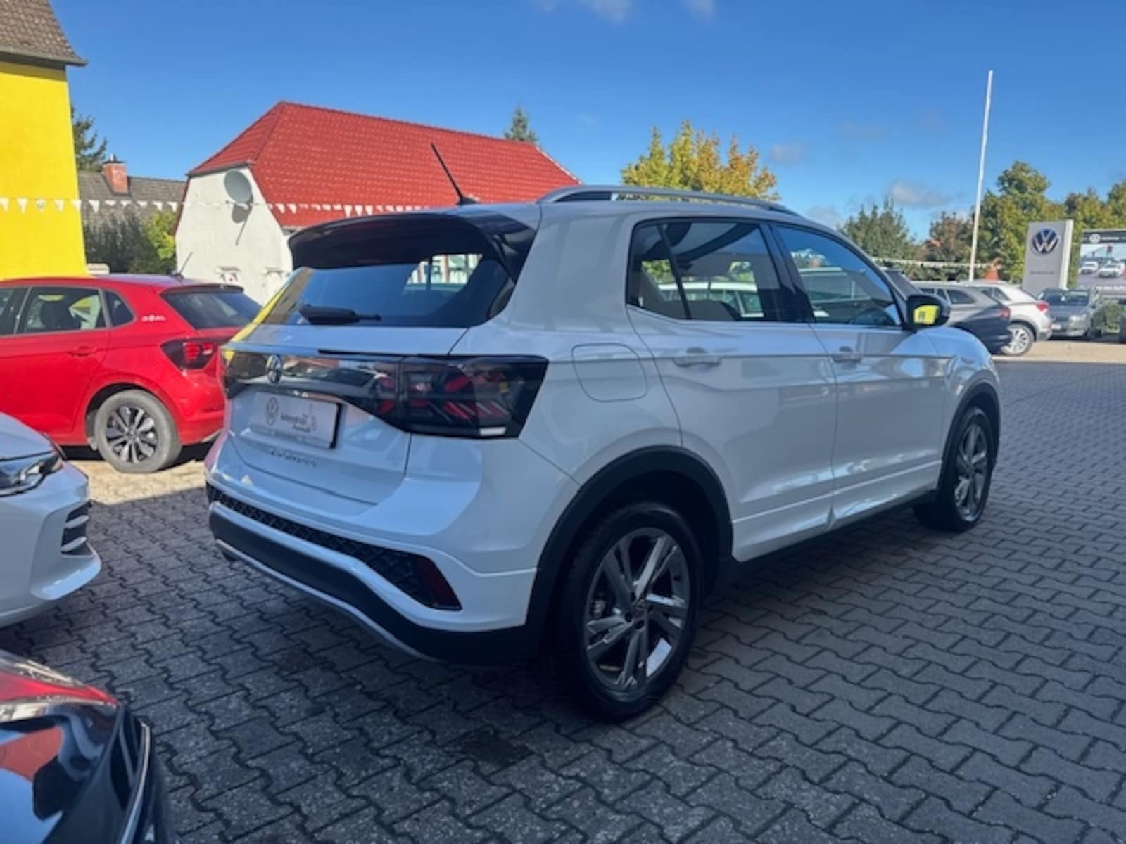 Volkswagen T-Cross – Bild 6