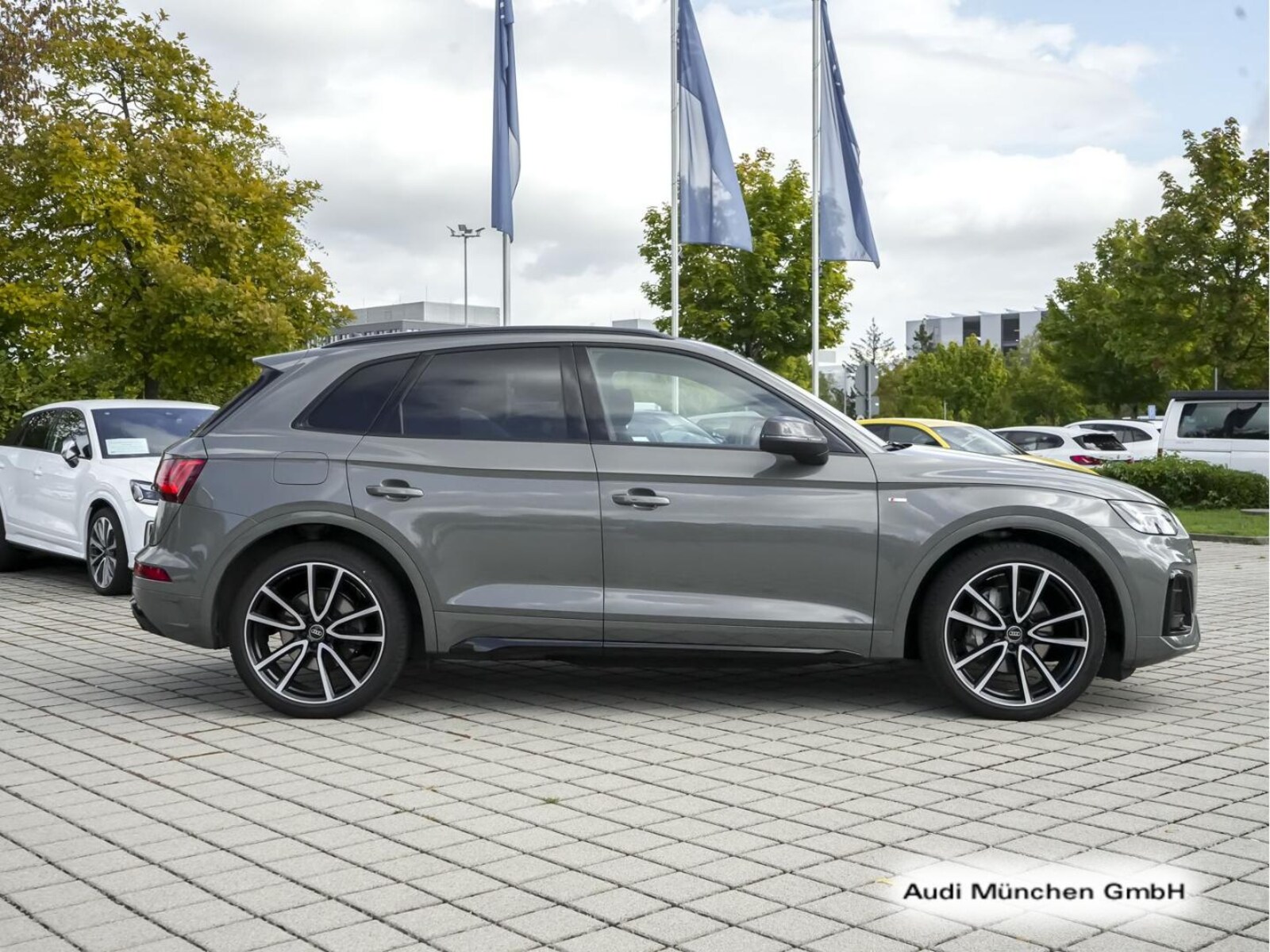 Audi Q5 – Bild 4