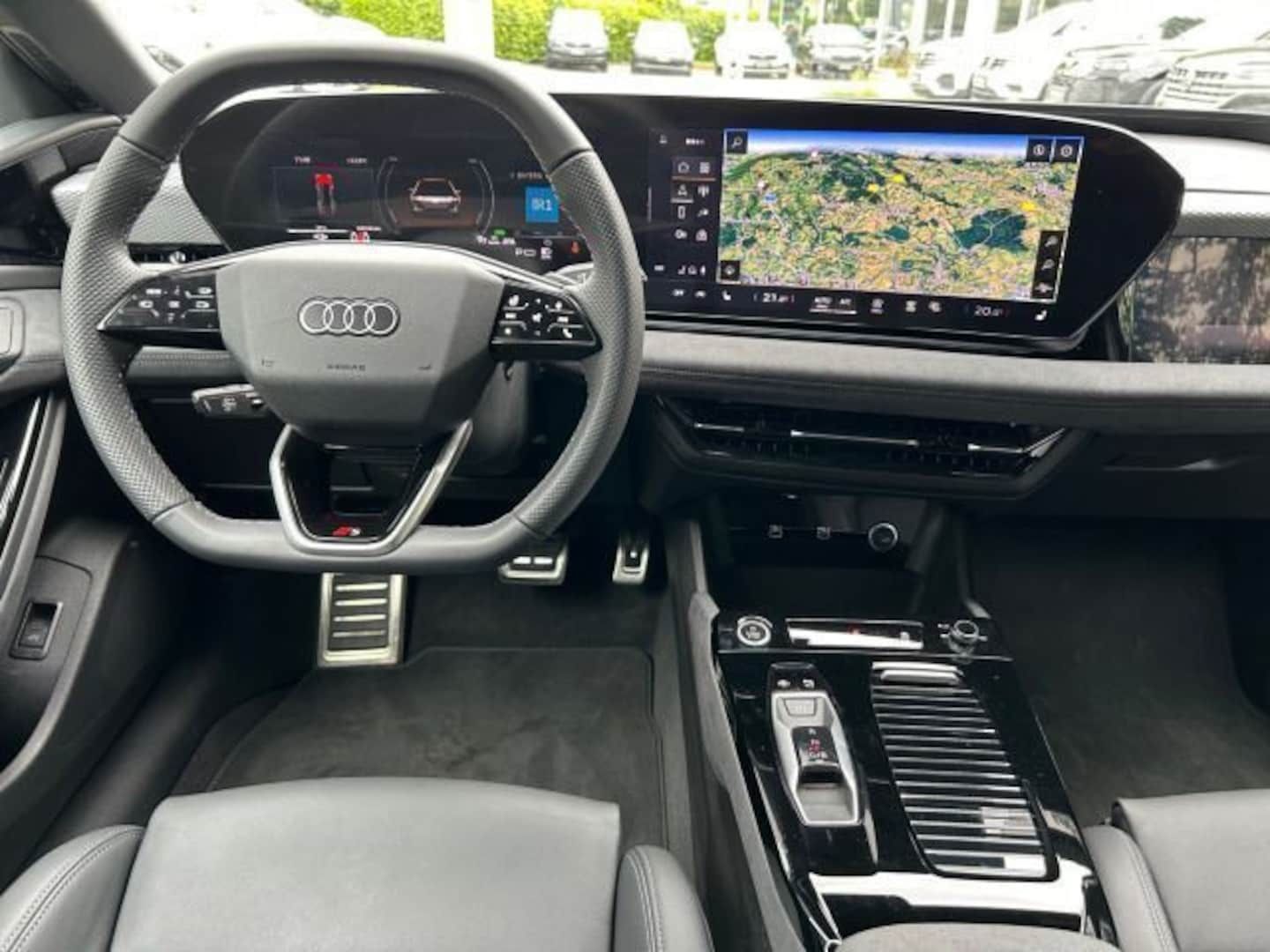 Bild über Audi A6 Avant e-tron e-tron quattro - für weitere Informationen kontaktieren Sie den Audi Partner