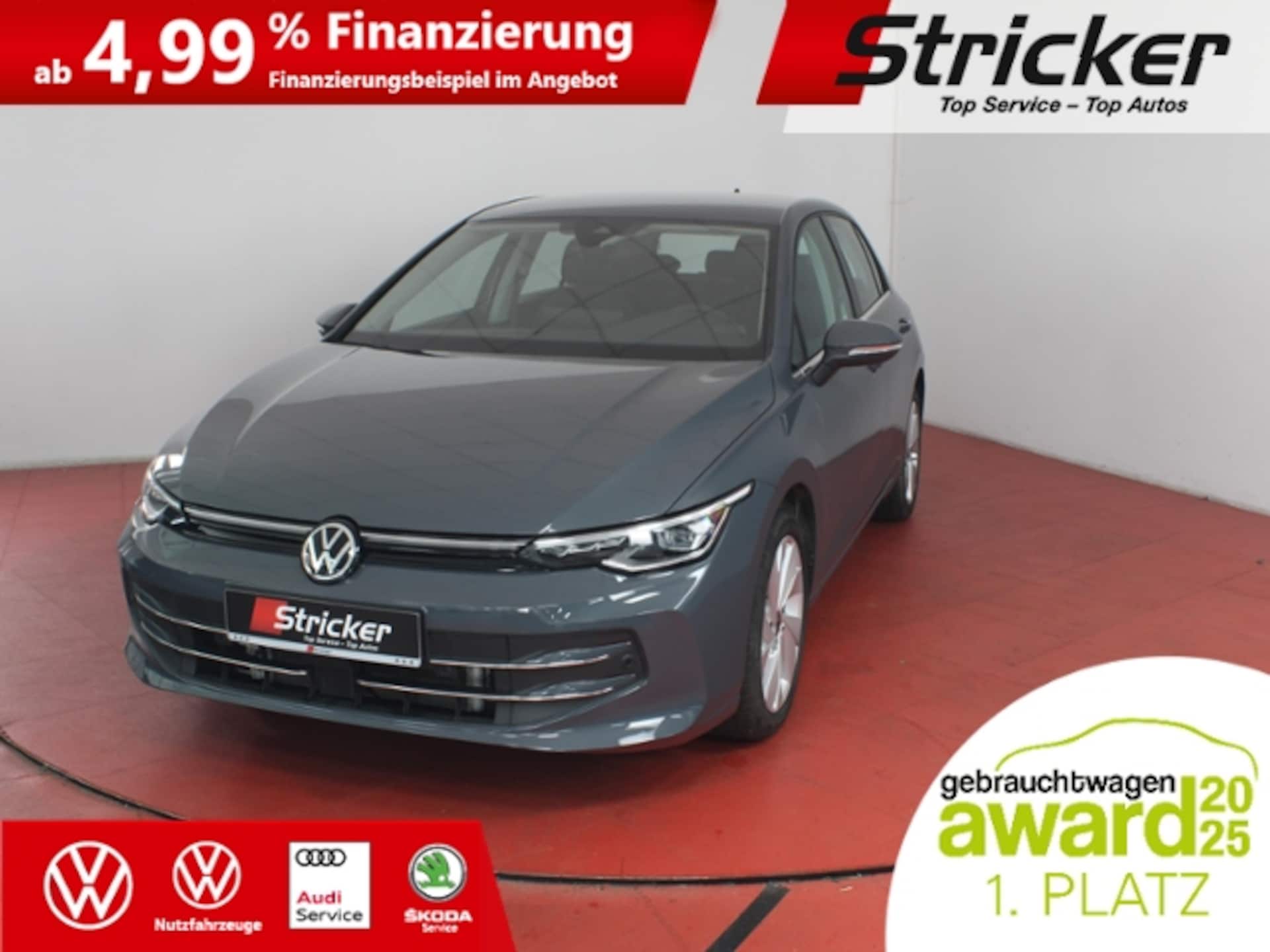 Volkswagen Golf — Volkswagen Golf 2.0TDI DSG 272,-ohne Anzahlung ACC ergoActive