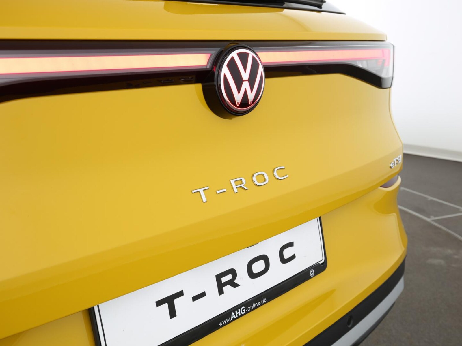 Volkswagen T-Roc – Bild 21