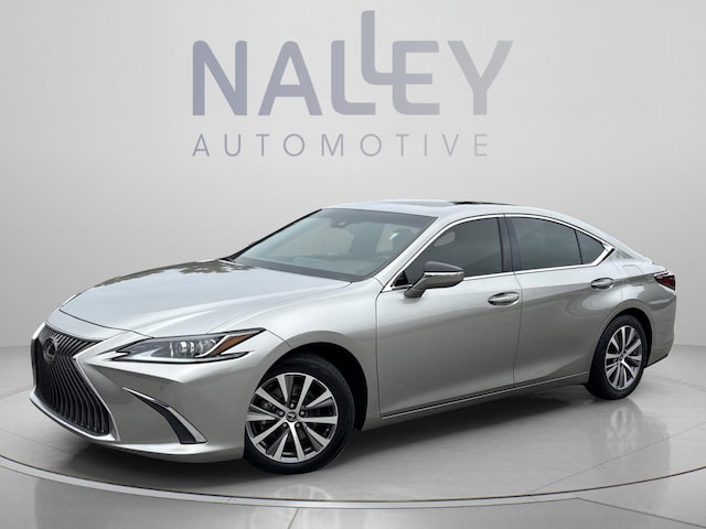 2021 Lexus ES 350