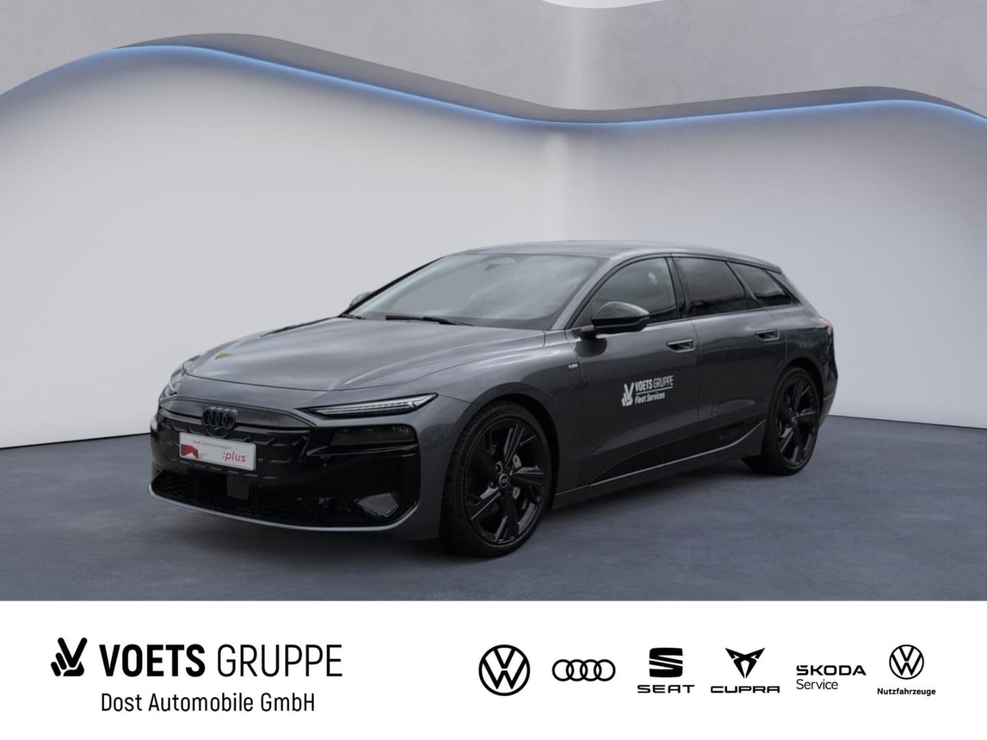 Bild über Audi A6 Avant e-tron S line business e-tron performance 270 kW - für weitere Informationen kontaktieren Sie den Audi Partner
