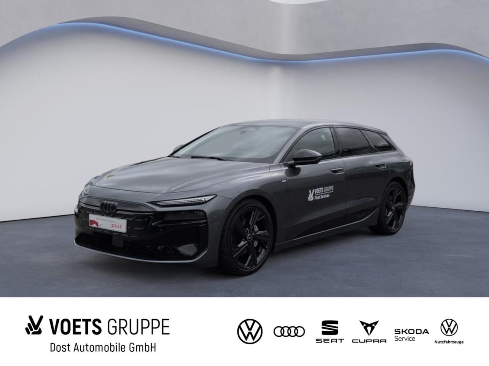 Audi A6 Avant e-tron – Bild 2