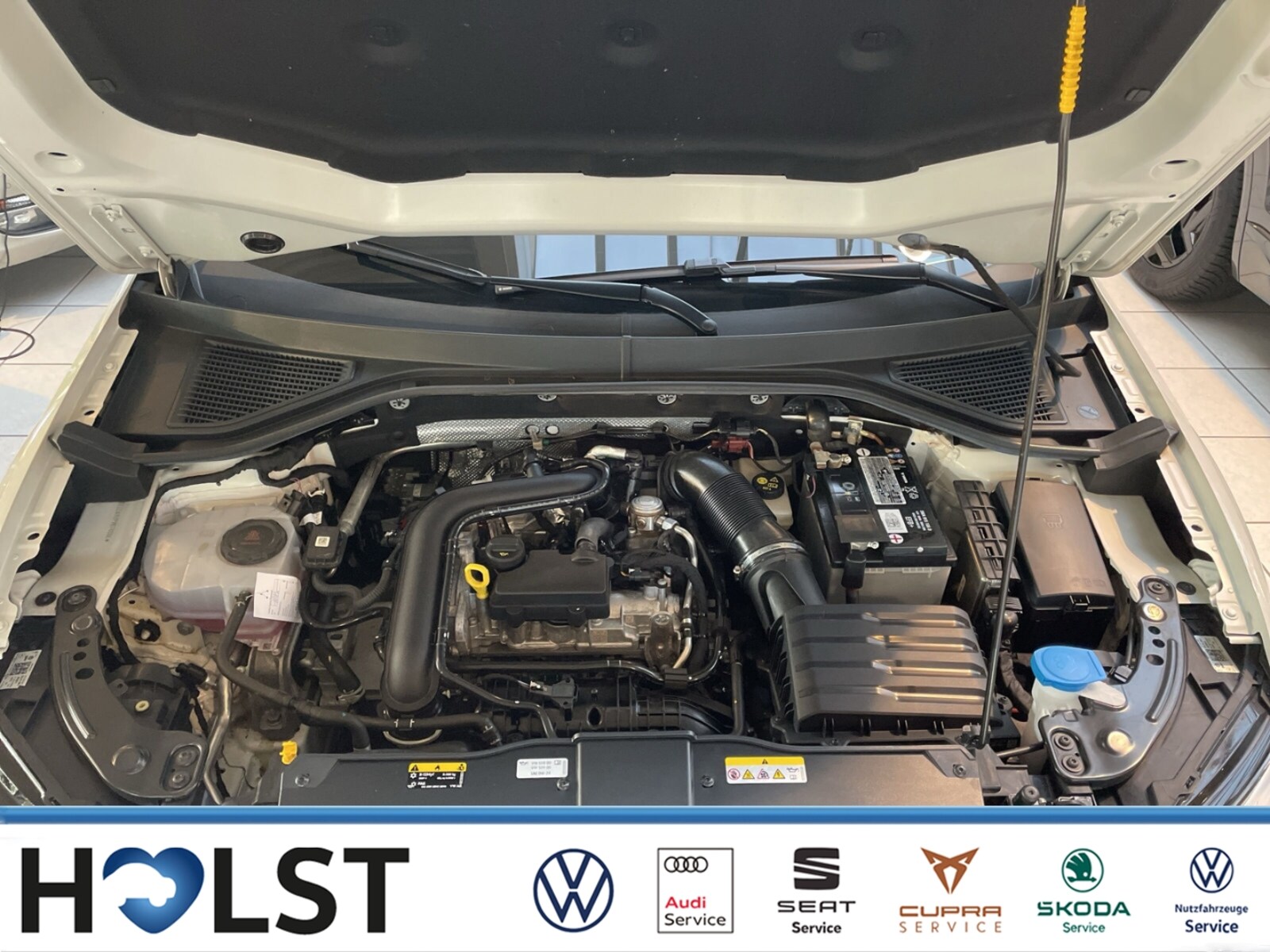 Volkswagen T-Roc – Bild 10