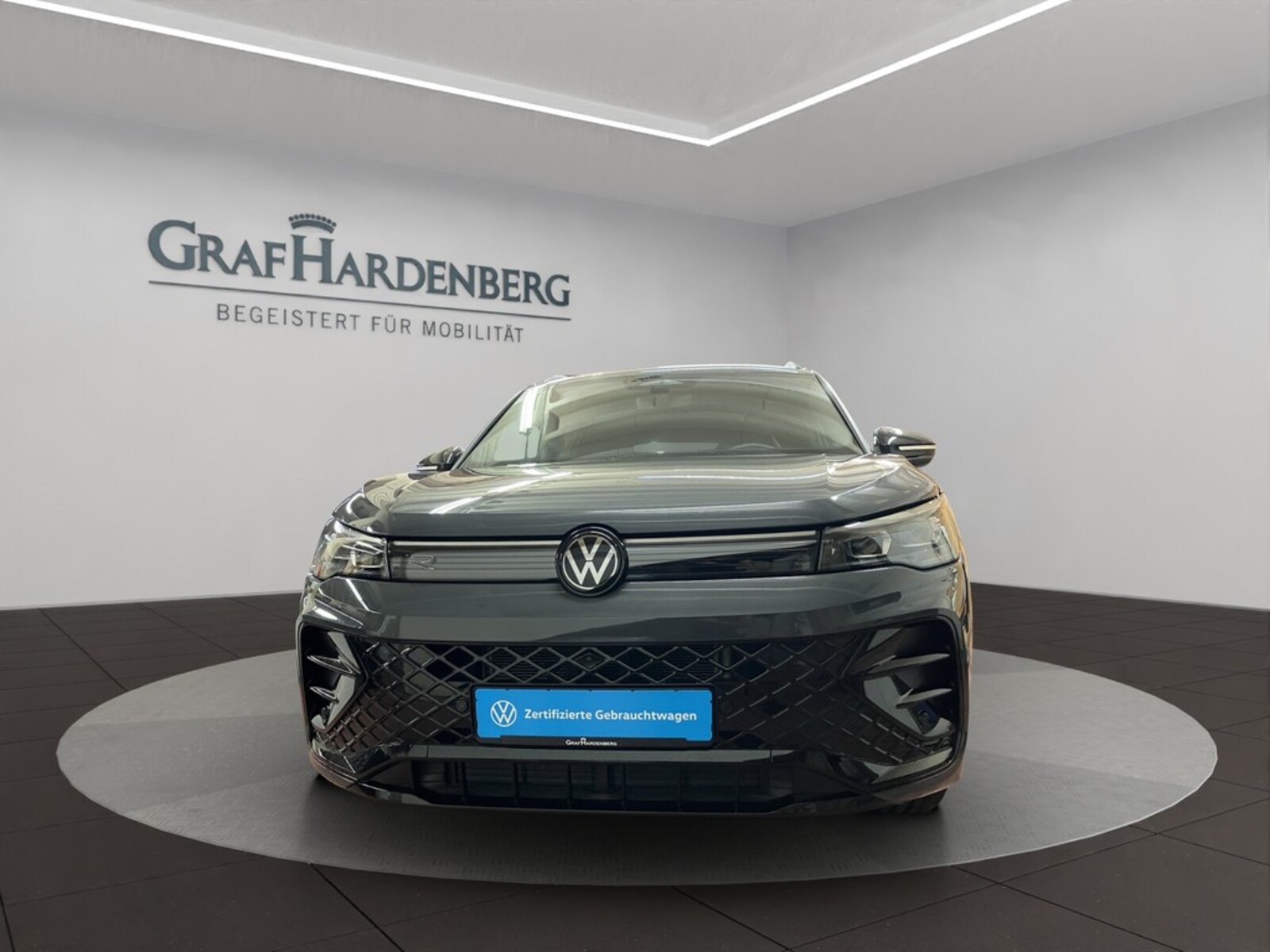 Volkswagen Tiguan – Bild 3