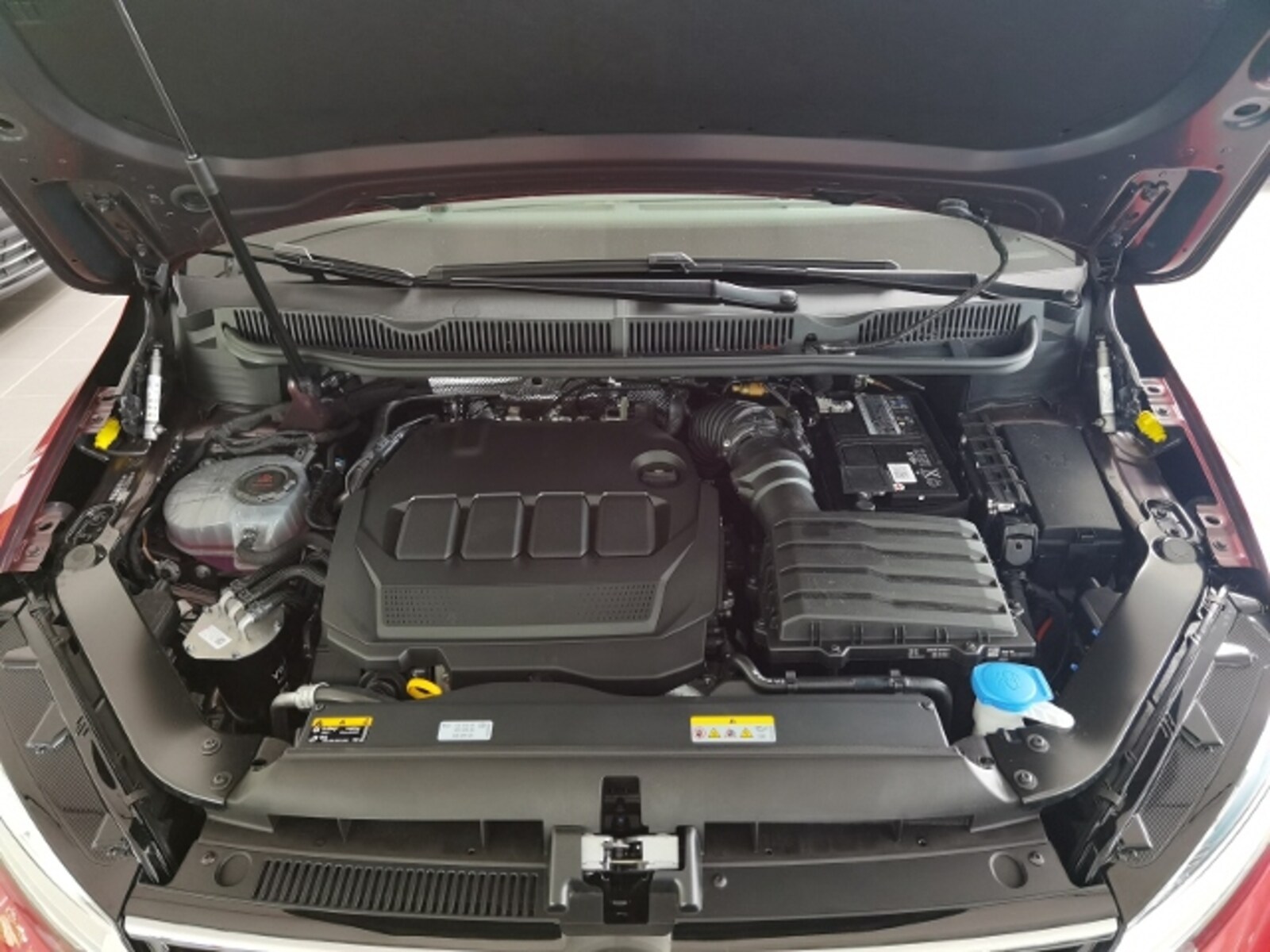 Volkswagen Touran – Bild 17