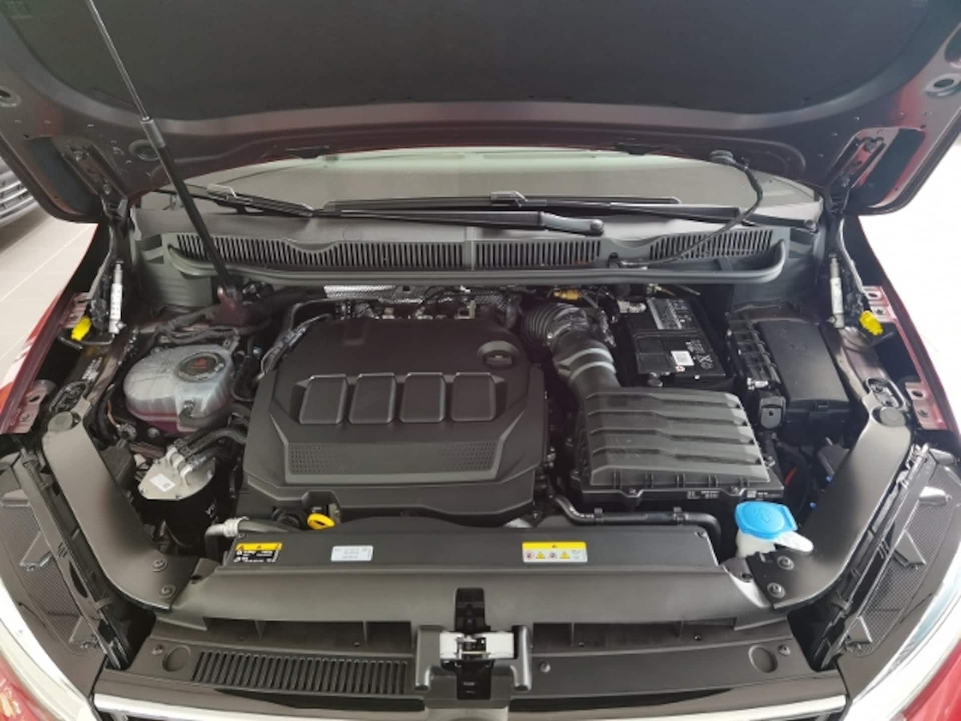 Volkswagen Touran Highline