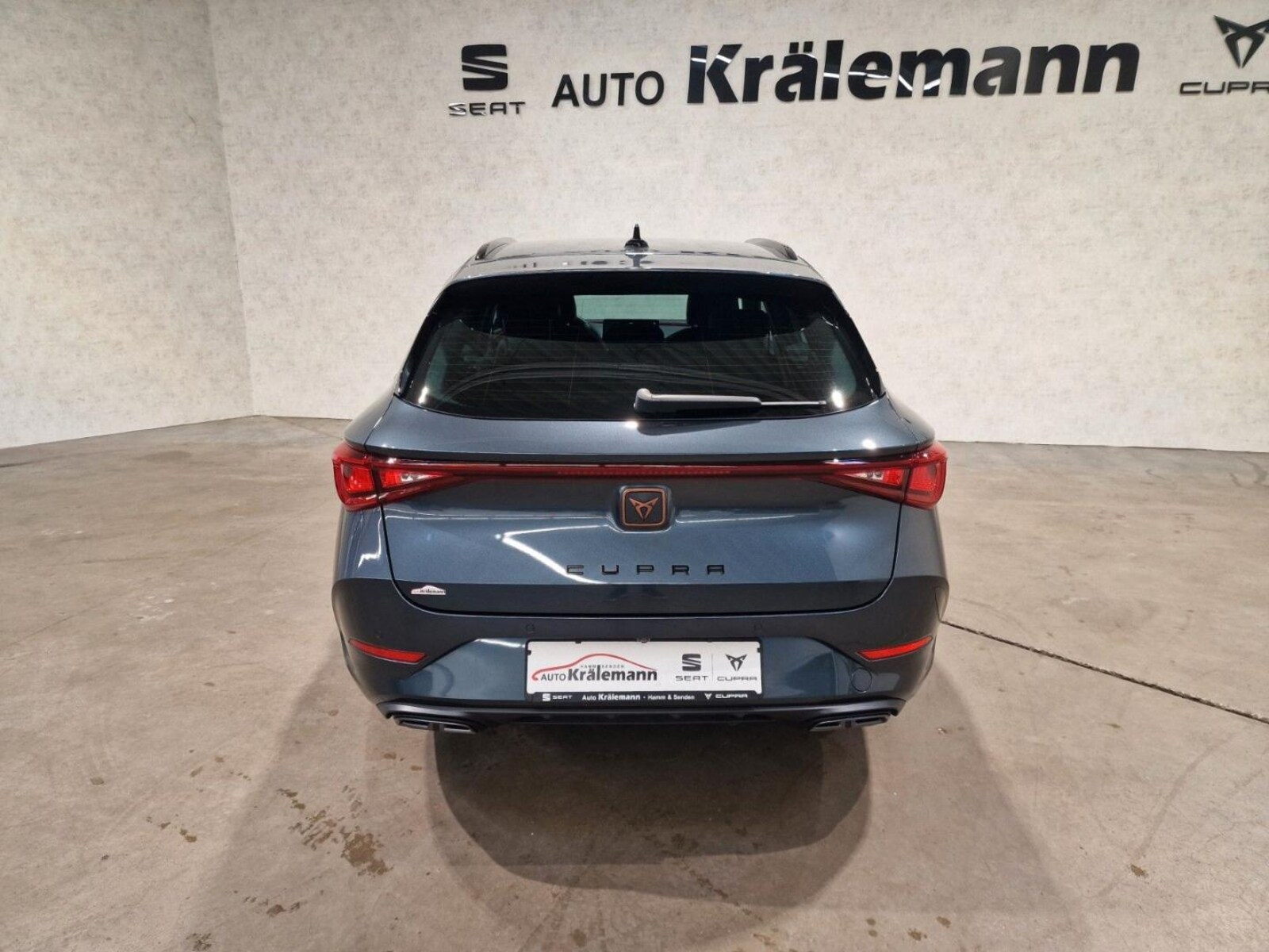 CUPRA Leon Sportstourer – Bild 4