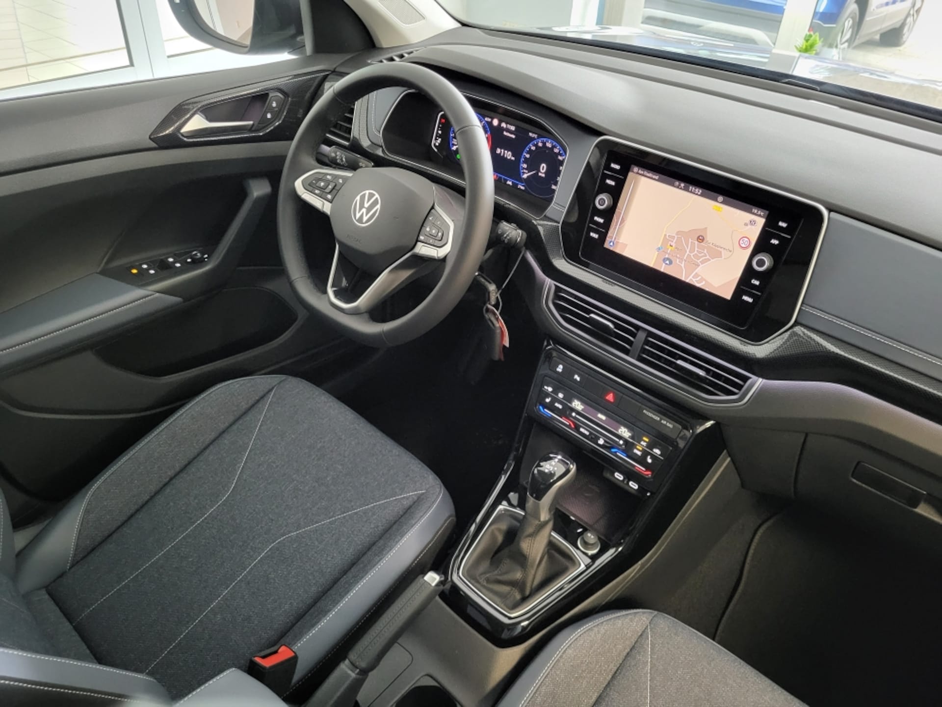 Volkswagen T-Cross Style