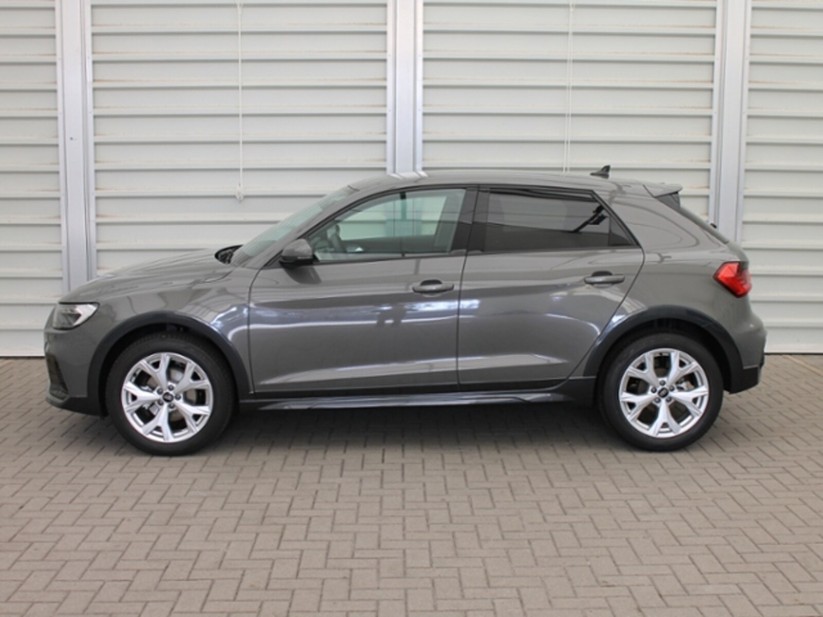 Audi A1 allstreet – Bild 4