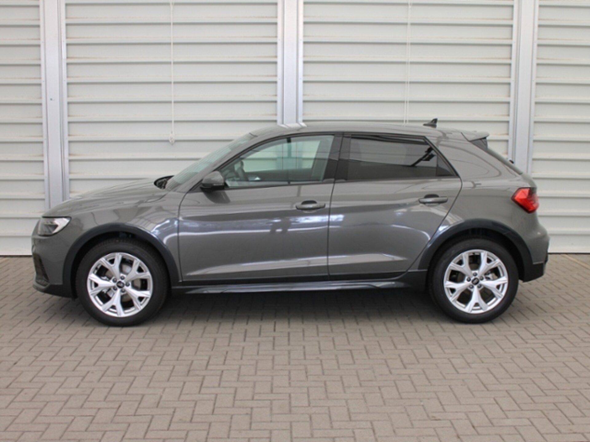 Audi A1 allstreet