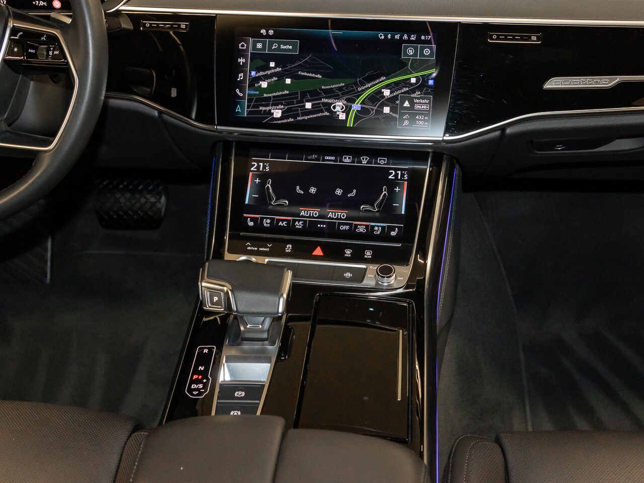 Image about Audi A8 L TFSI e 60 TFSI e quattro tiptronic