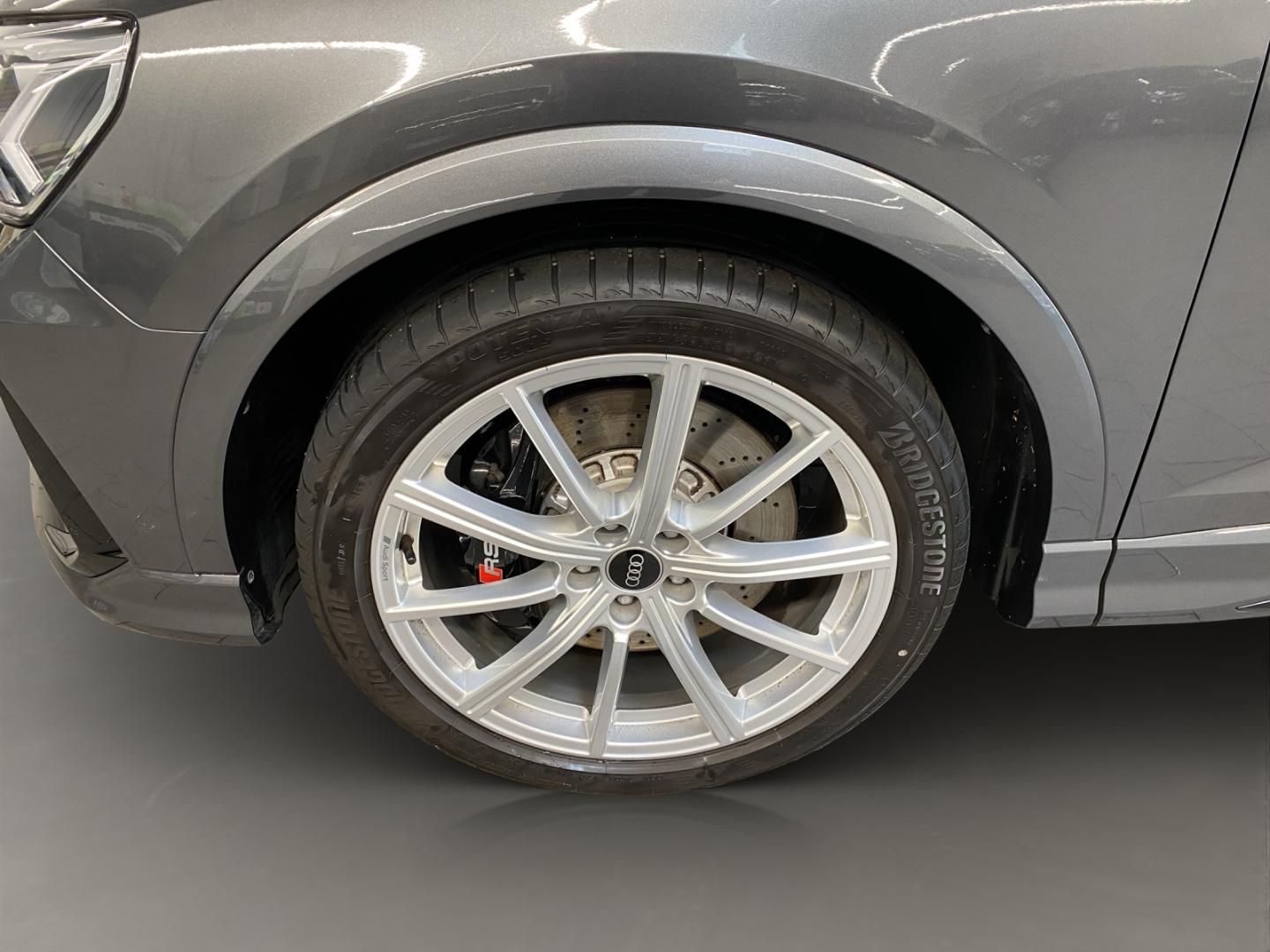 Image about Audi RS Q3 Sportback TFSI quattro S tronic