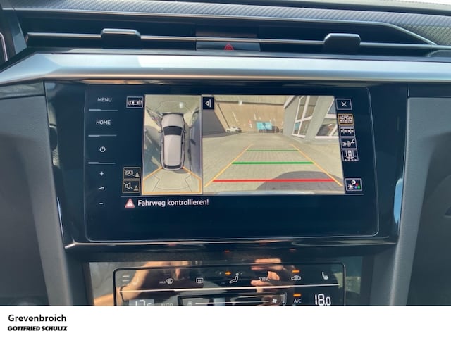 Volkswagen Arteon Shooting Brake