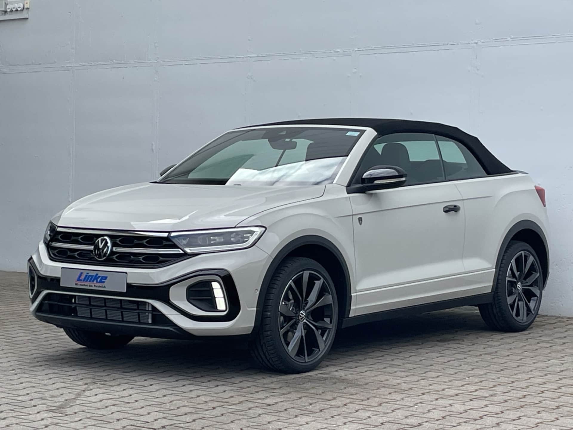 Volkswagen T-Roc Cabriolet R-Line