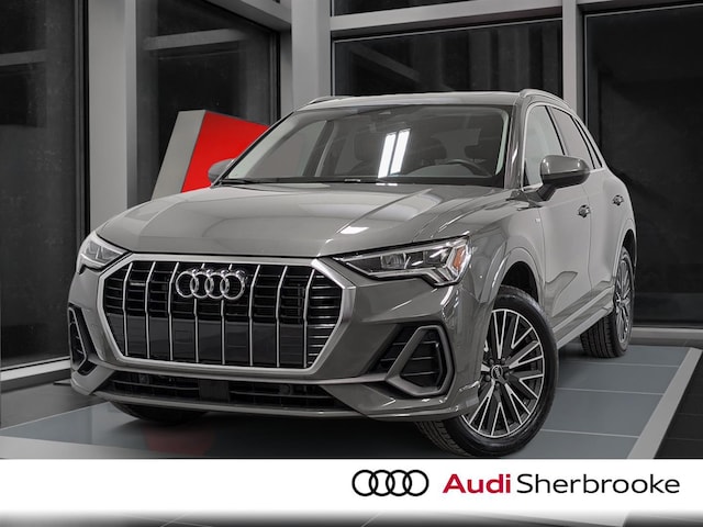 2022 Audi Audi Q3