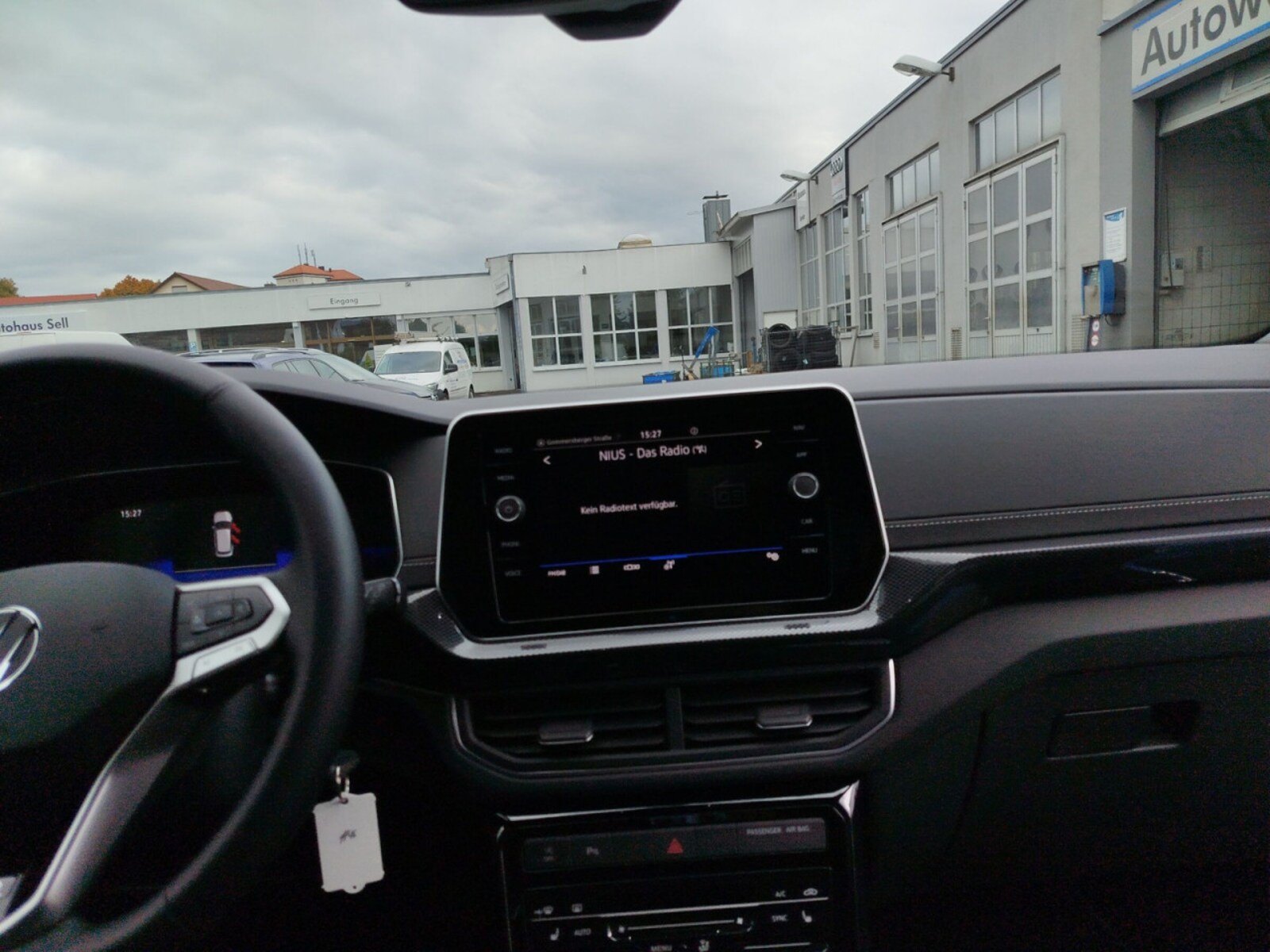 Volkswagen T-Cross – Bild 13