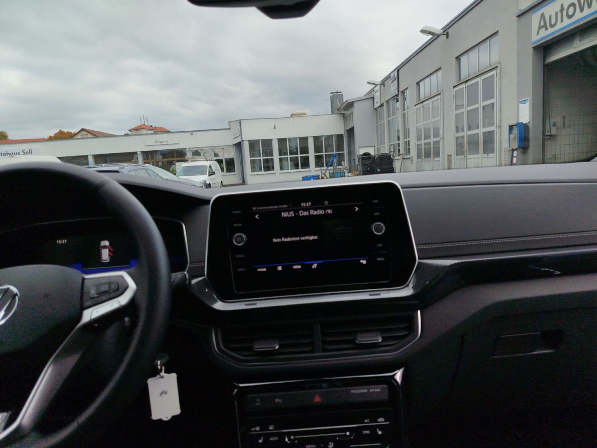 Volkswagen T-Cross R-Line
