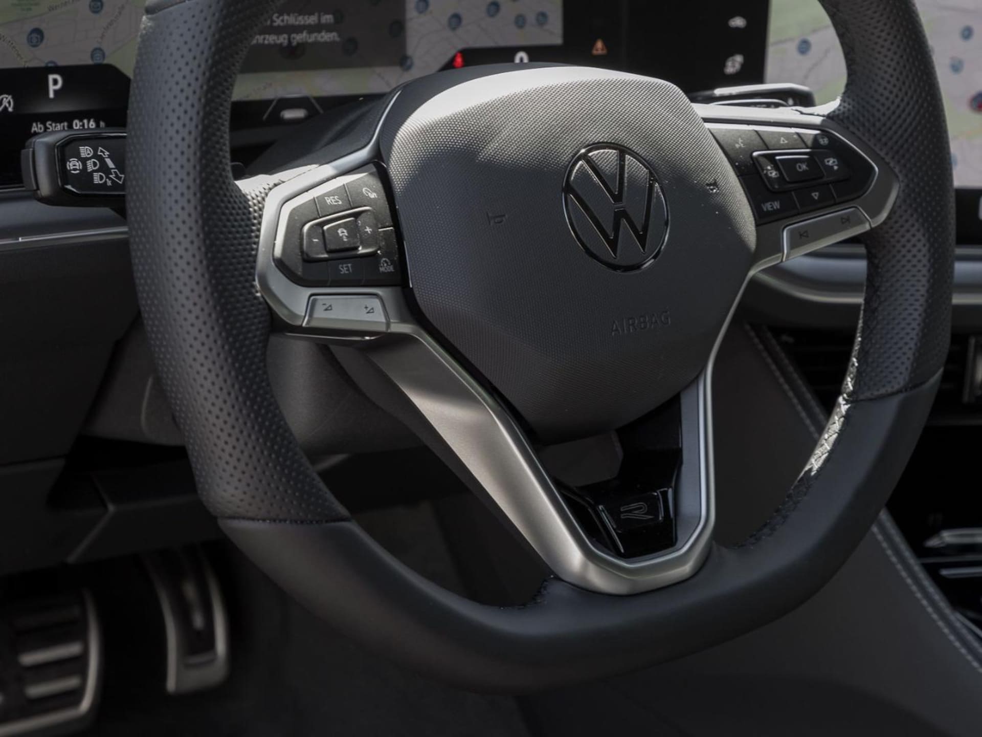 Volkswagen Touareg R-Line