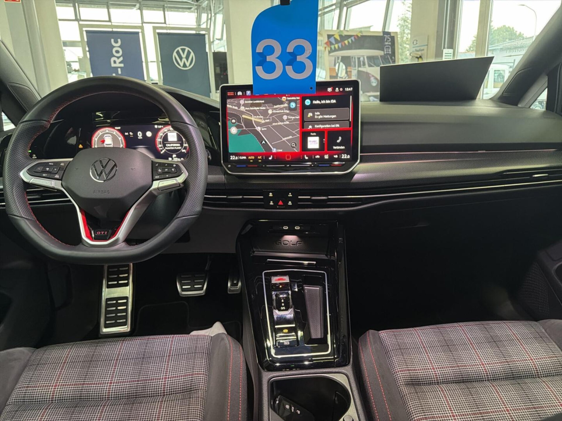 Volkswagen Golf GTI
