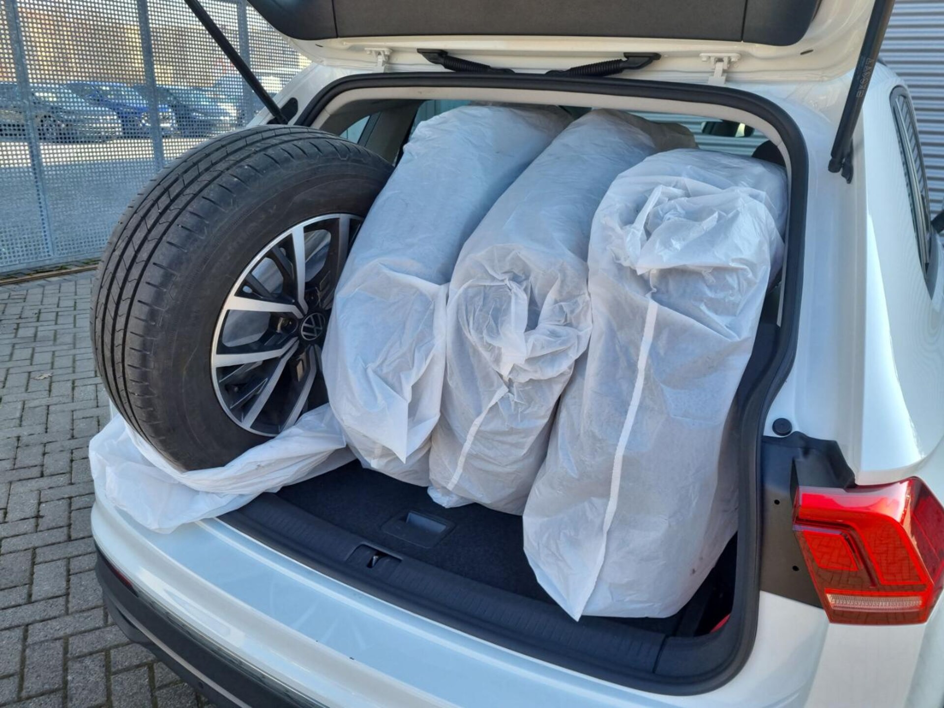 Volkswagen Tiguan Life