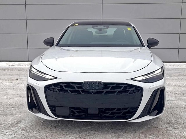 2026 Audi A6 Sedan
