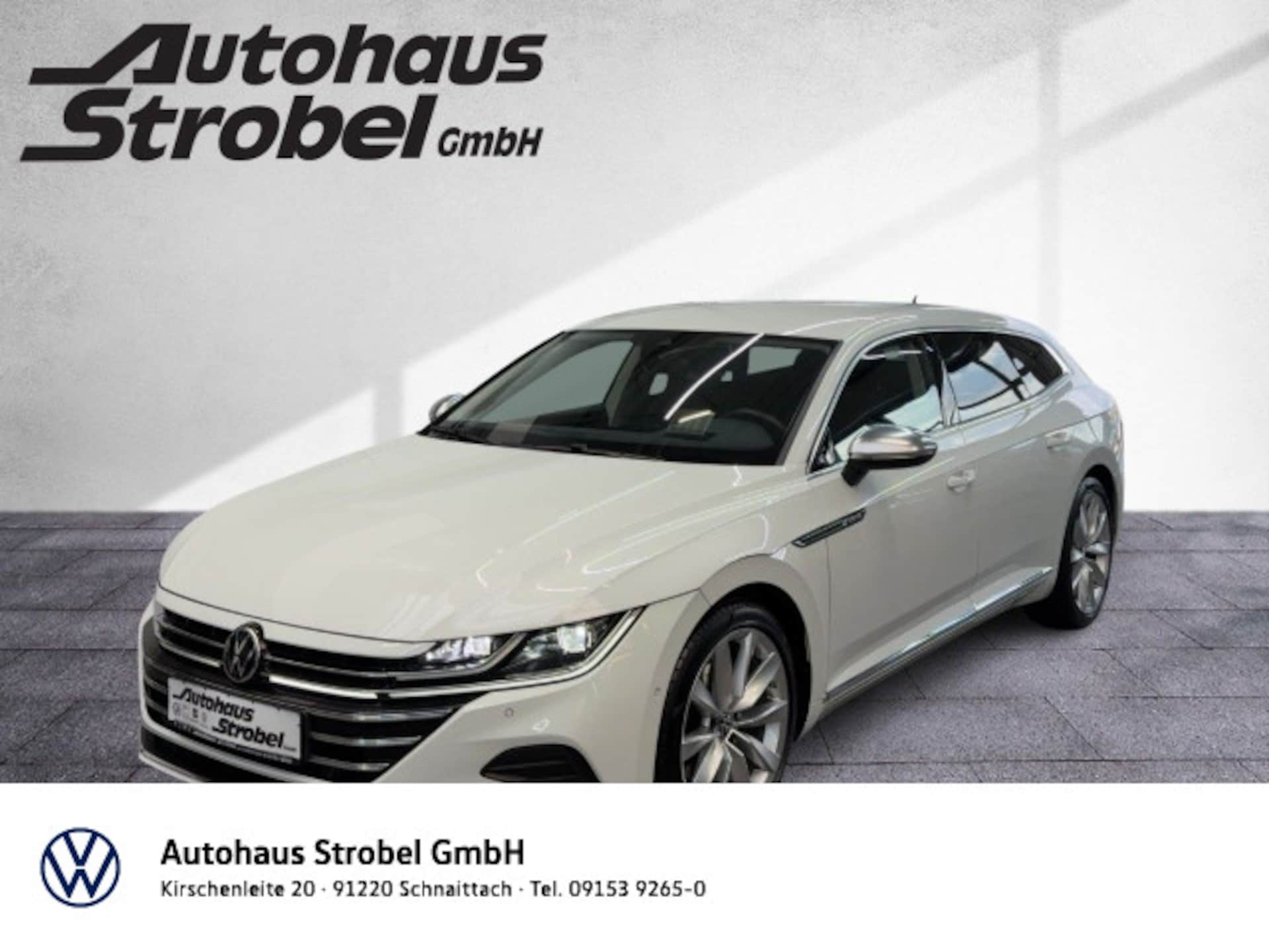 Volkswagen Arteon Shooting Brake Elegance