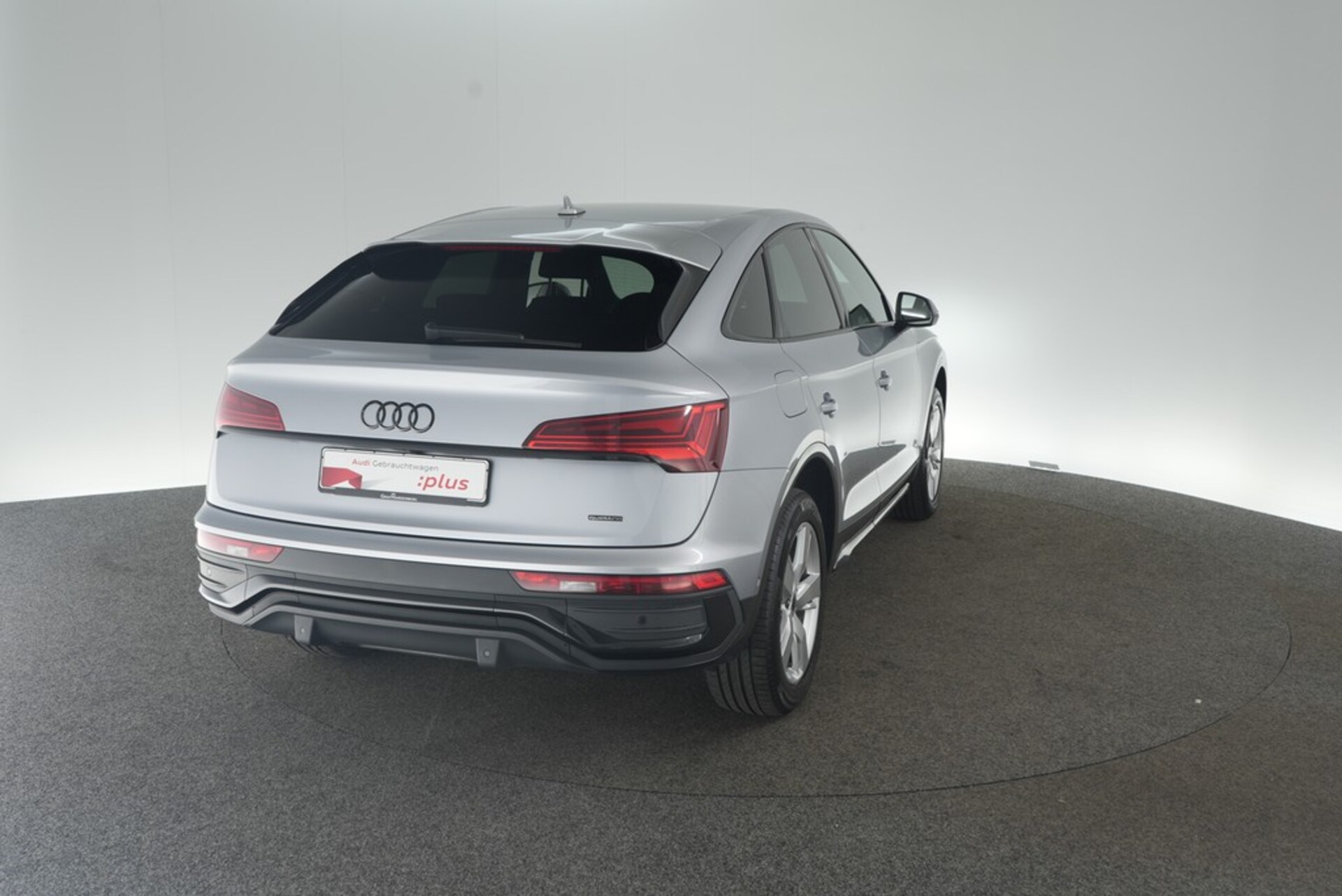 Audi Q5 Sportback advanced