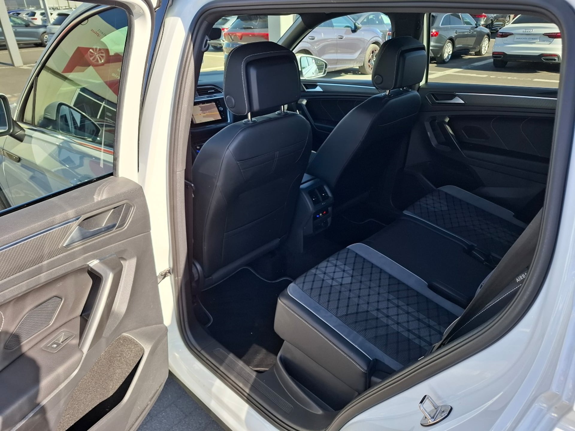 Volkswagen Tiguan Allspace R-Line