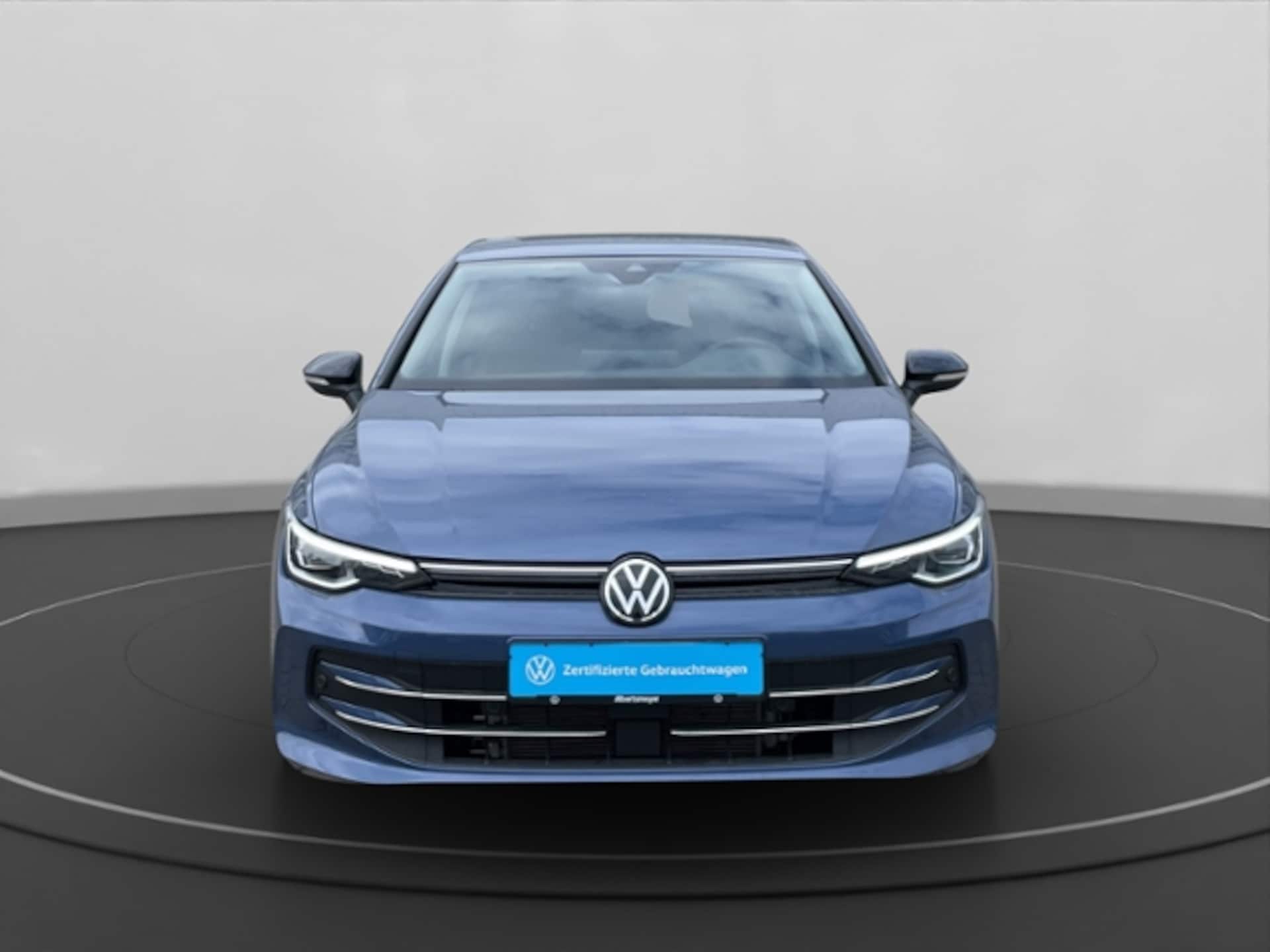 Volkswagen Golf Goal