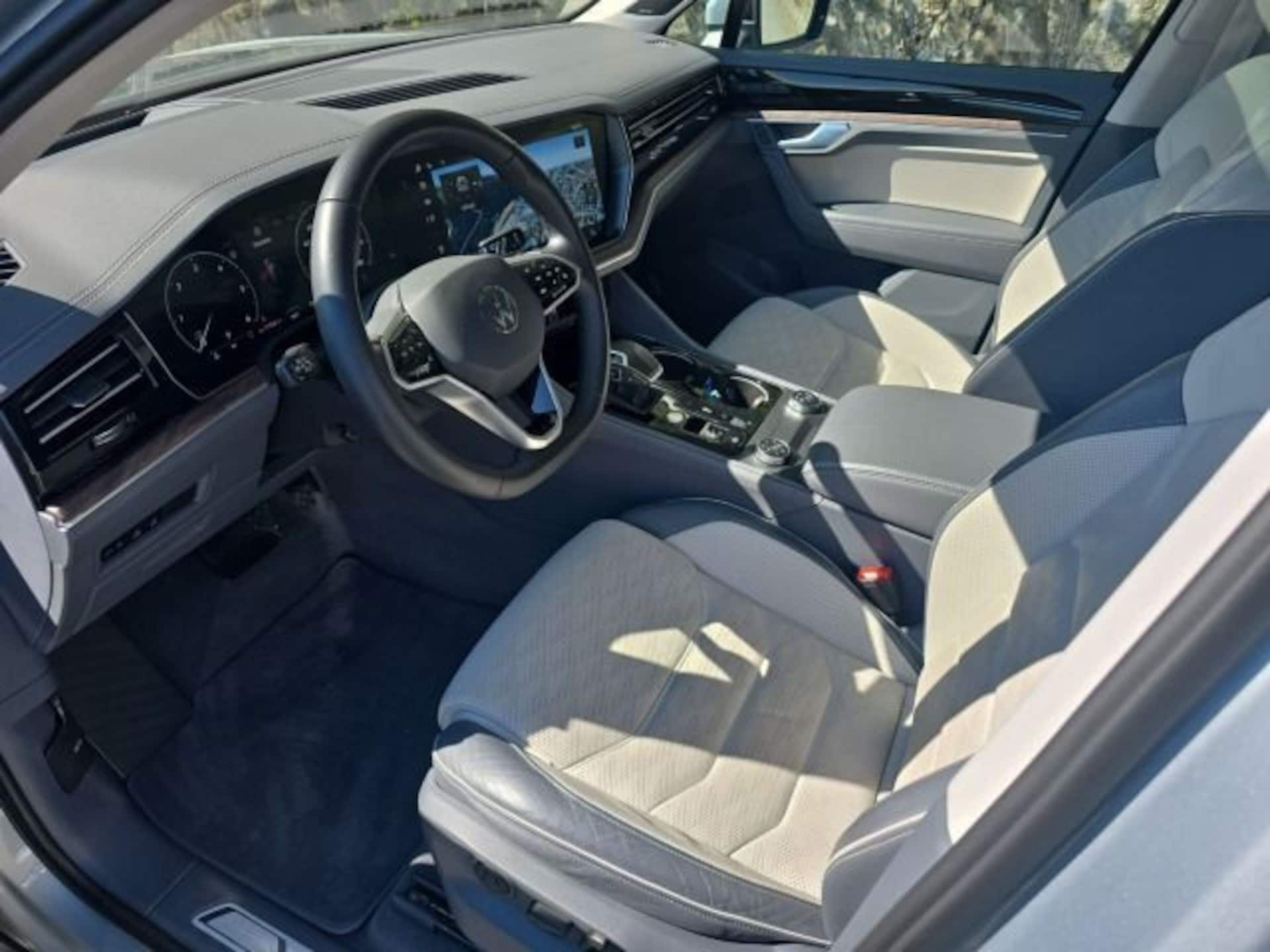 Volkswagen Touareg Elegance