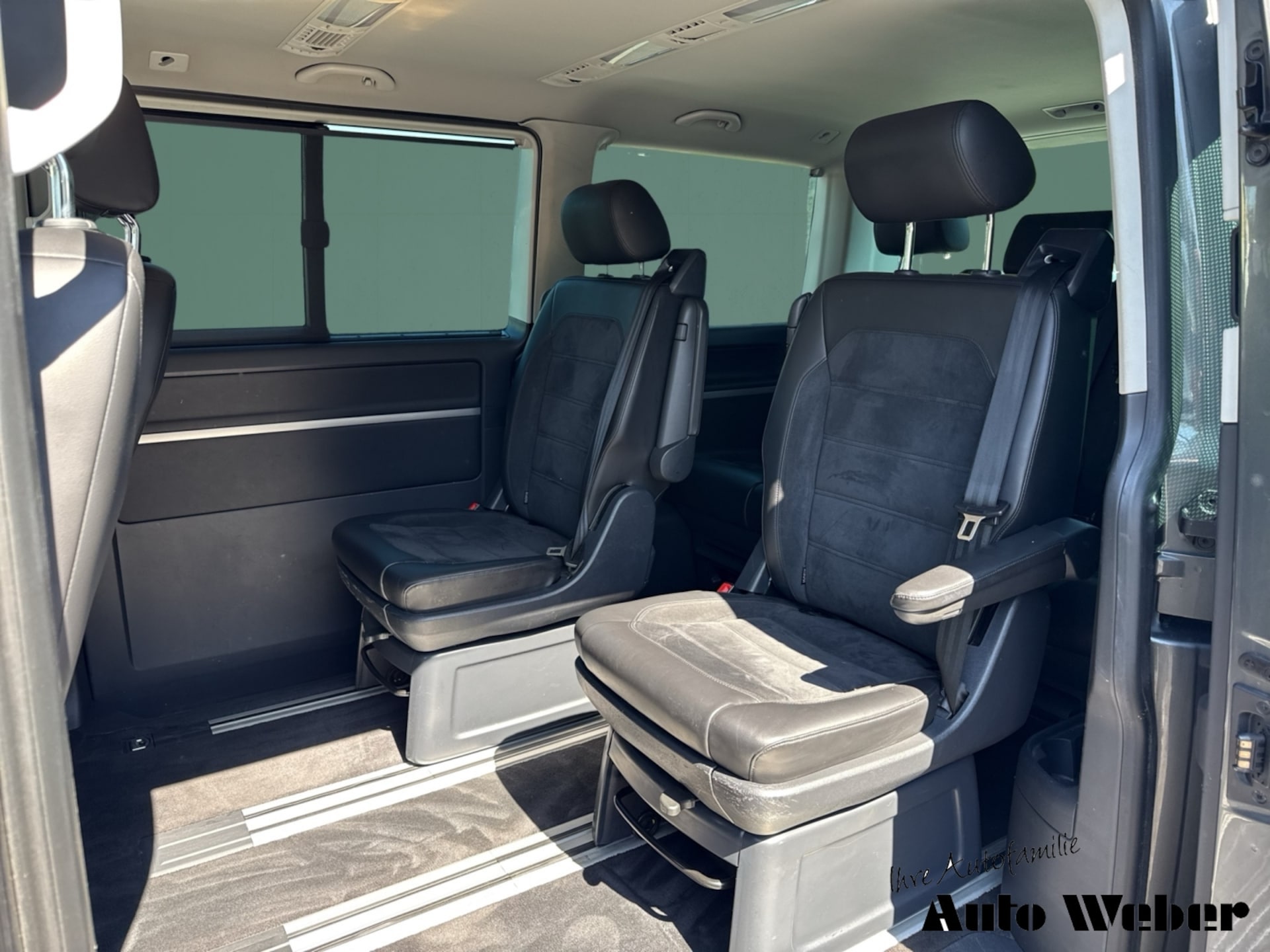 Volkswagen T6 Multivan Highline
