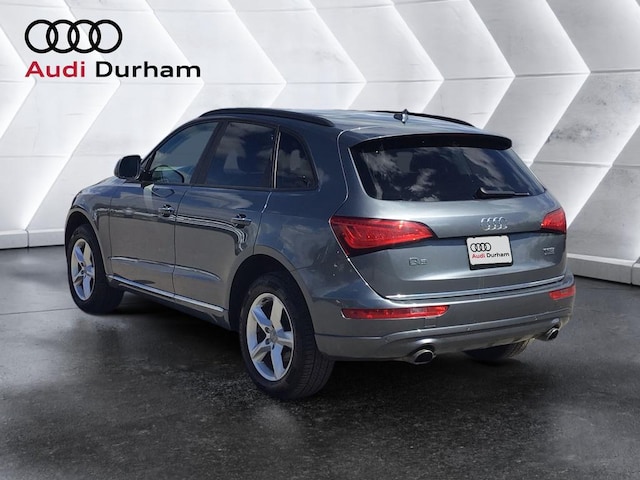 2017 Audi Q5