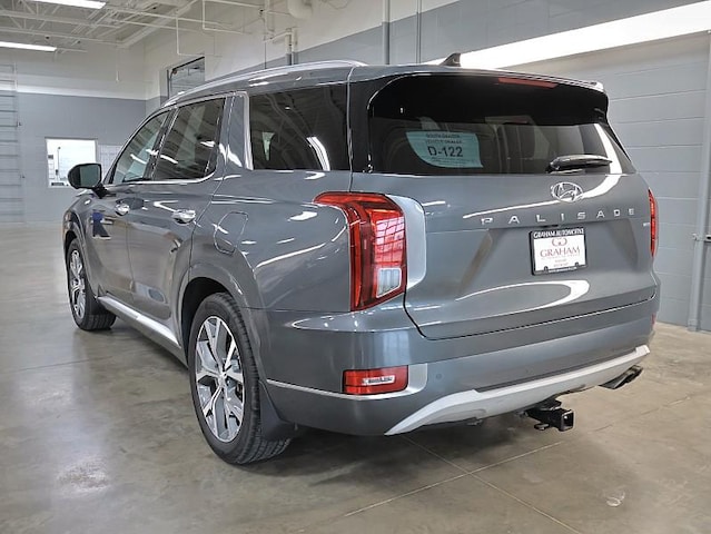 2021 Hyundai Palisade