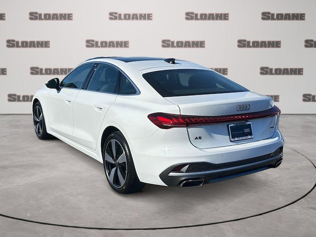 2025 Audi A5 Sedan