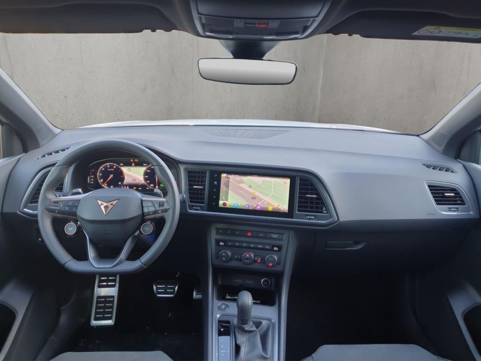 CUPRA Ateca – Bild 14