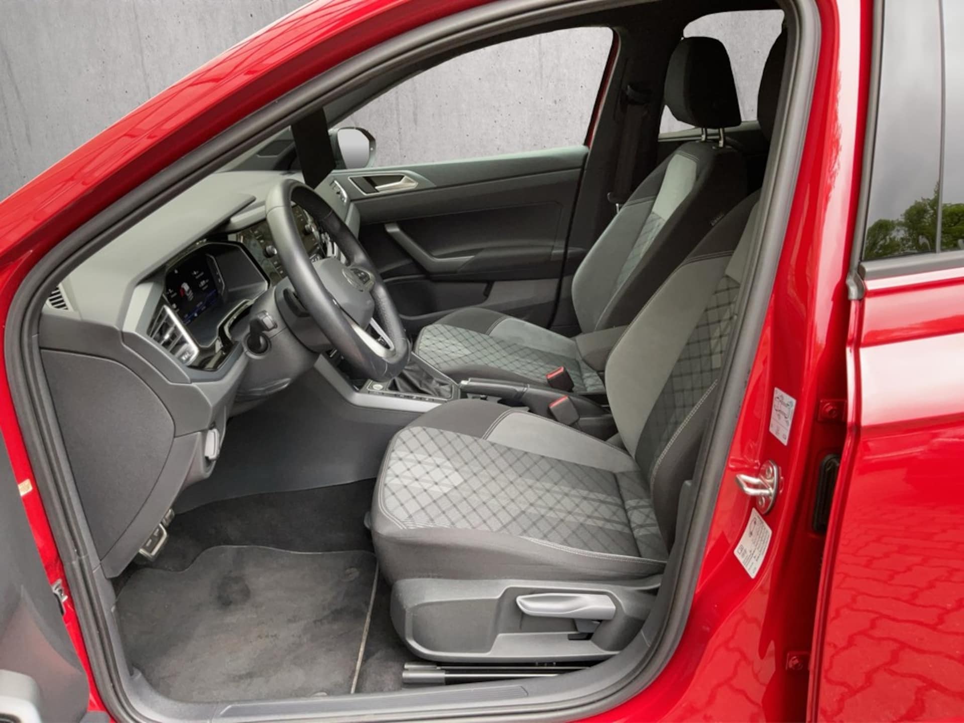 Volkswagen Taigo R-Line