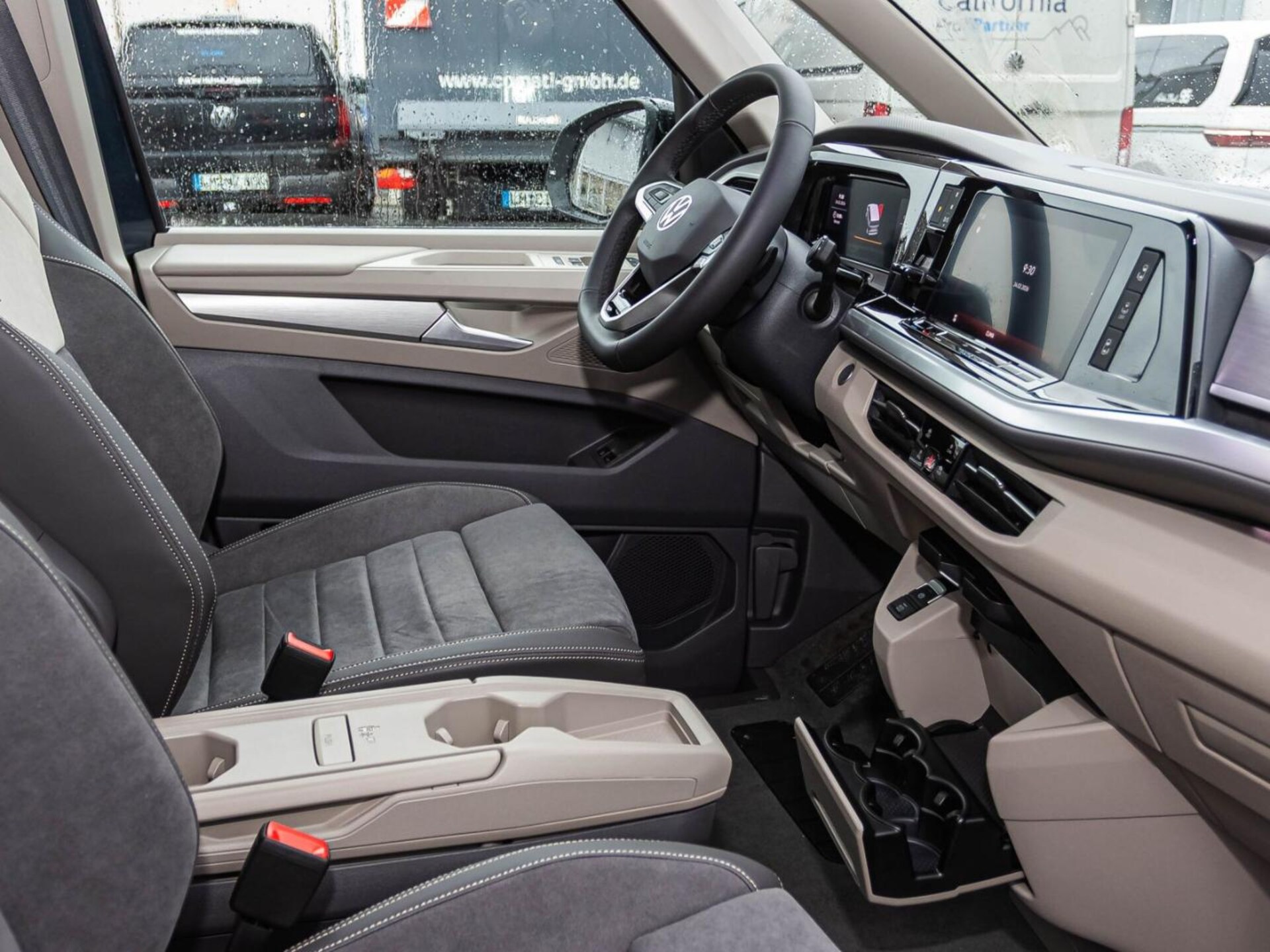 Volkswagen Multivan Langversion Life