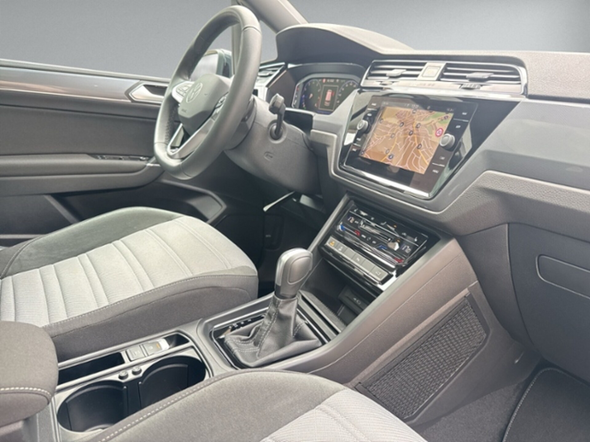 Volkswagen Touran R-Line