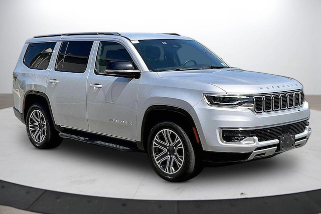 2024 Jeep Wagoneer