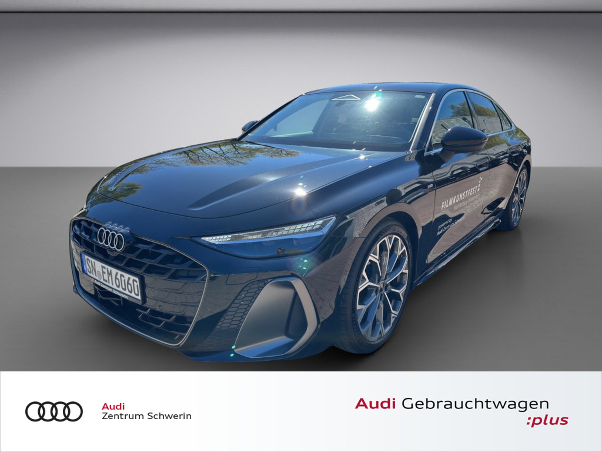 Audi A6 Limousine
