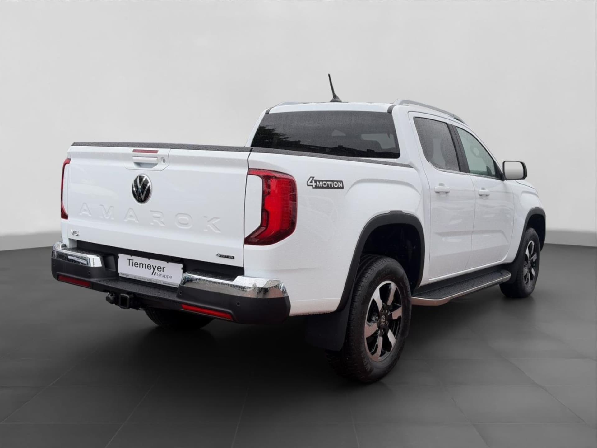 Volkswagen Amarok DoubleCab Style