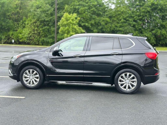 2020 Buick Envision