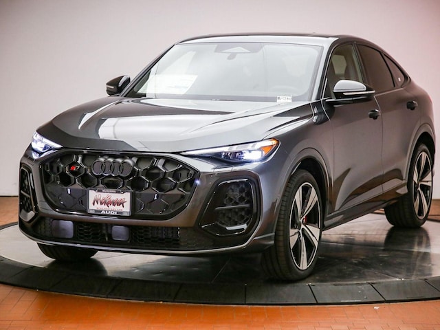 Photo of 2026 Audi SQ5 Sportback