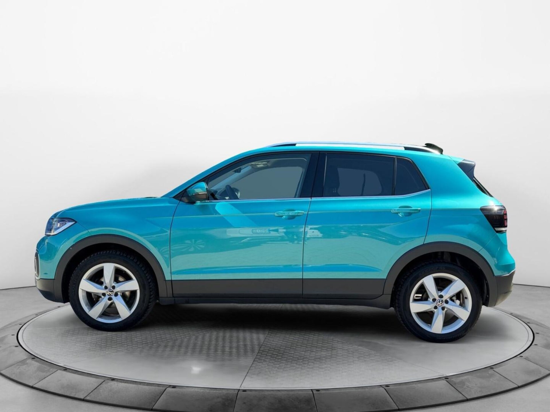 Volkswagen T-Cross Style